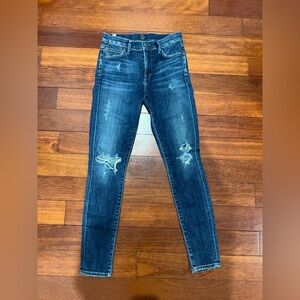 Citizens of Humanity Skinny Denim Jeans Sz. 27